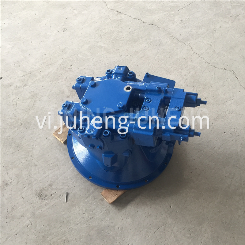 Dx380 Hydraulic Pump 3